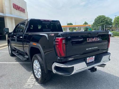 2024 GMC Sierra 2500 SLT
