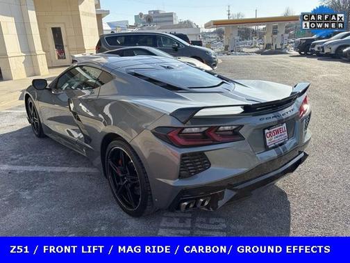 2022 Chevrolet Corvette Stingray w/2LT