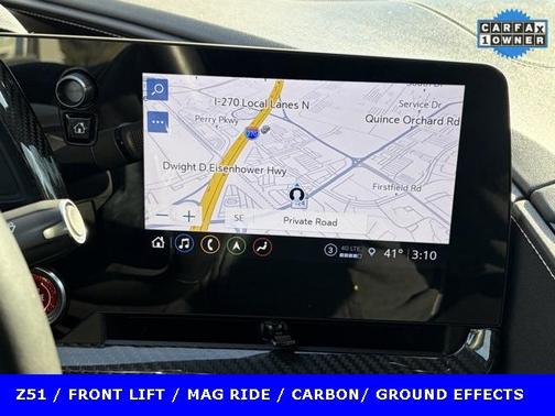 2022 Chevrolet Corvette Stingray w/2LT