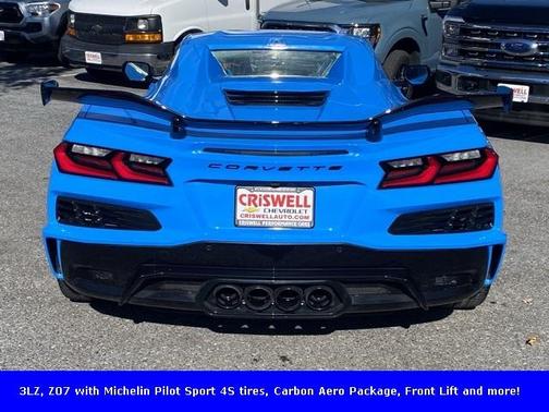 2023 Chevrolet Corvette Z06