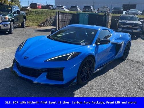 2023 Chevrolet Corvette Z06