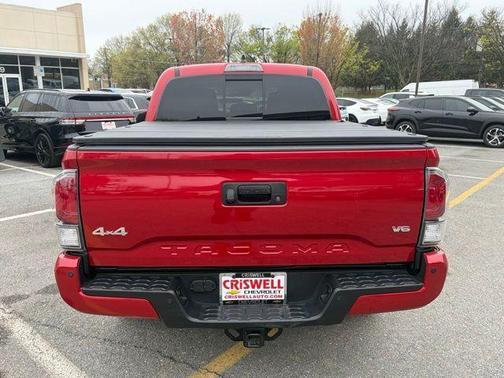 2023 Toyota Tacoma Limited