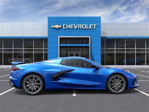 2026 Chevrolet Corvette Stingray w/2LT