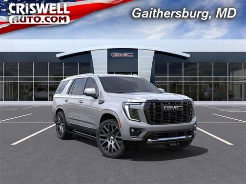 2025 GMC Yukon Denali Ultimate