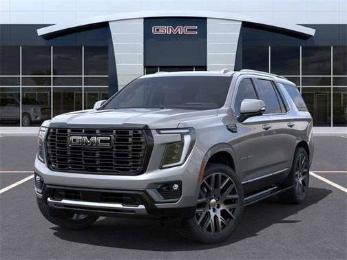 2025 GMC Yukon Denali Ultimate