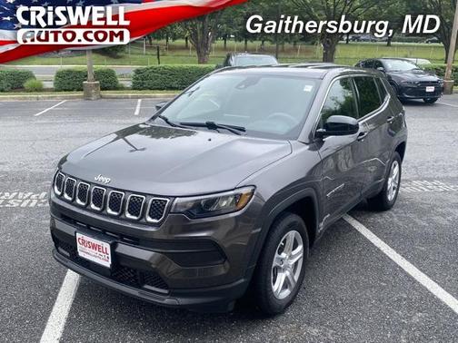 2023 Jeep Compass Sport