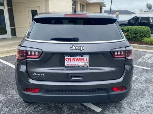 2023 Jeep Compass Sport