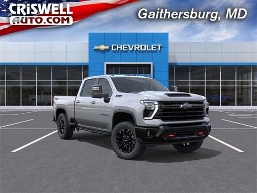 2026 Chevrolet Silverado 2500 LT