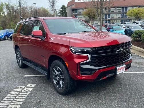 2023 Chevrolet Tahoe Z71