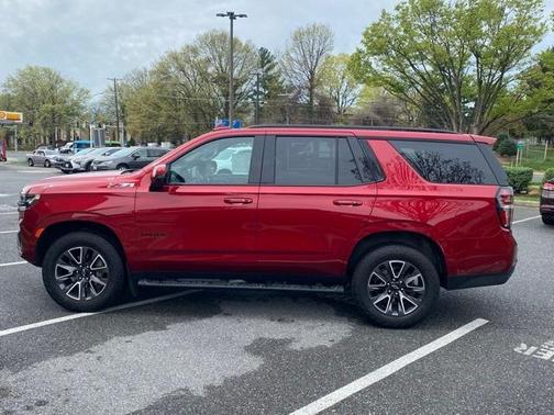 2023 Chevrolet Tahoe Z71