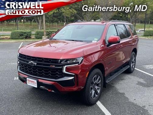 2023 Chevrolet Tahoe Z71