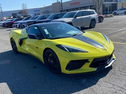 2023 Chevrolet Corvette Stingray w/3LT