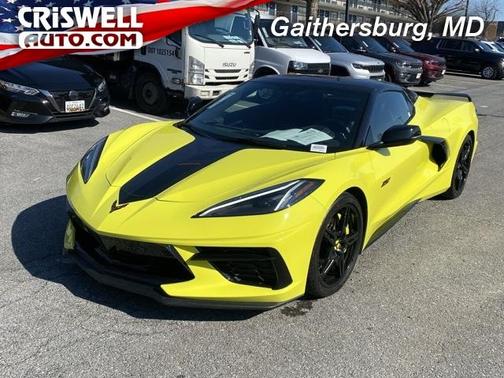2023 Chevrolet Corvette Stingray w/3LT