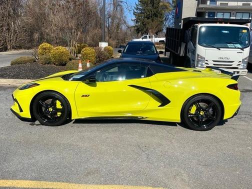 2023 Chevrolet Corvette Stingray w/3LT