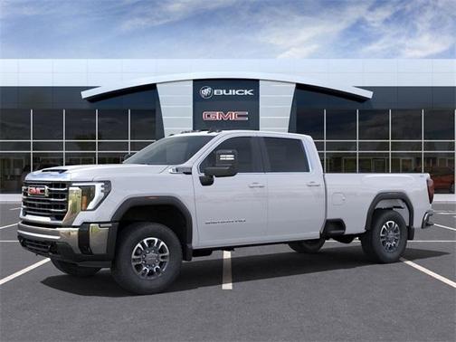 2025 GMC Sierra 3500 SLE
