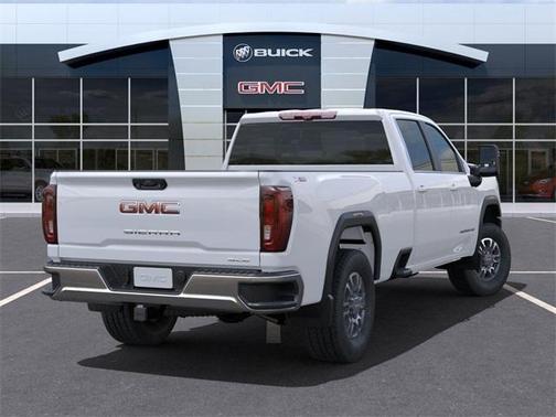 2025 GMC Sierra 3500 SLE