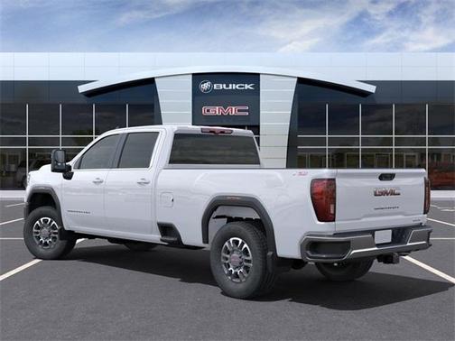 2025 GMC Sierra 3500 SLE