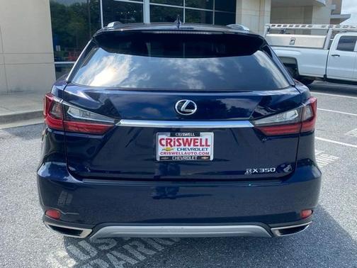 2022 Lexus RX 350 Base