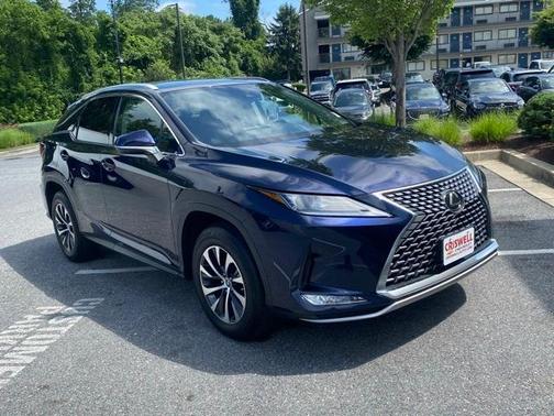 2022 Lexus RX 350 Base