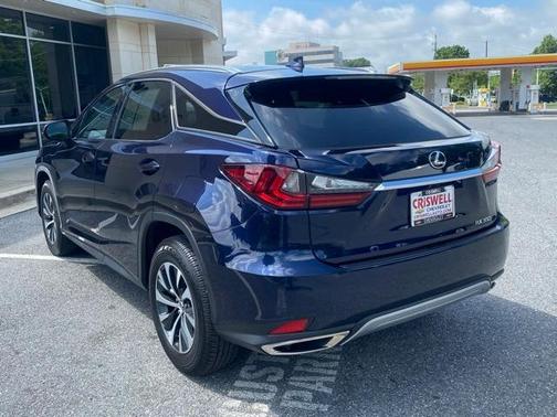2022 Lexus RX 350 Base