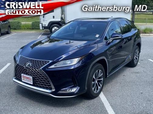 2022 Lexus RX 350 Base