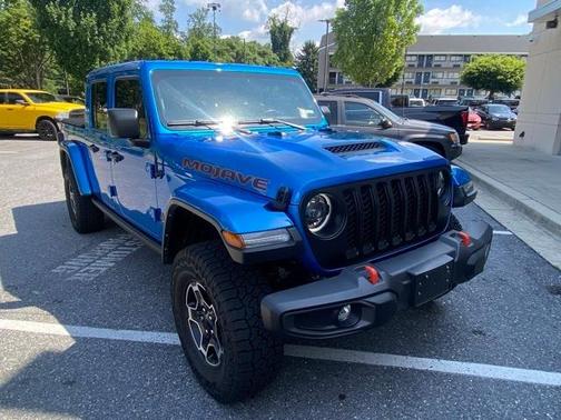 2023 Jeep Gladiator Mojave