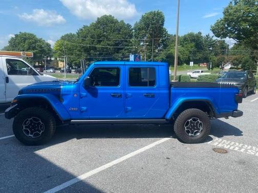 2023 Jeep Gladiator Mojave