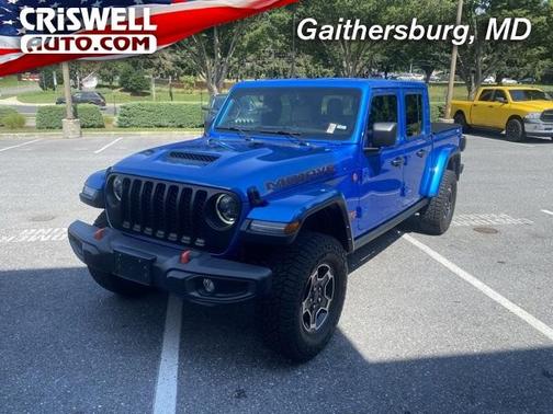 2023 Jeep Gladiator Mojave