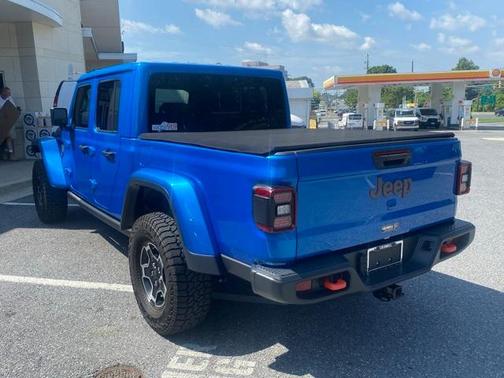 2023 Jeep Gladiator Mojave