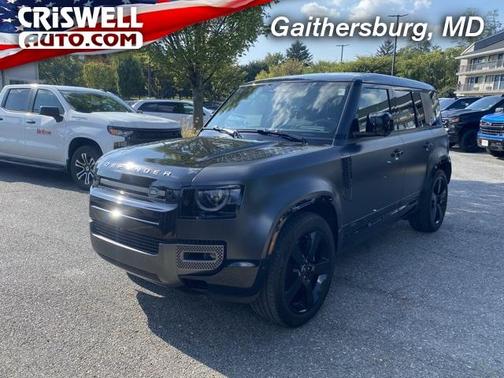2023 Land Rover Defender 