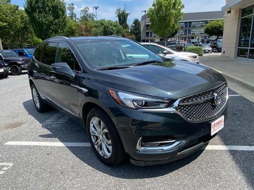 2020 Buick Enclave Avenir