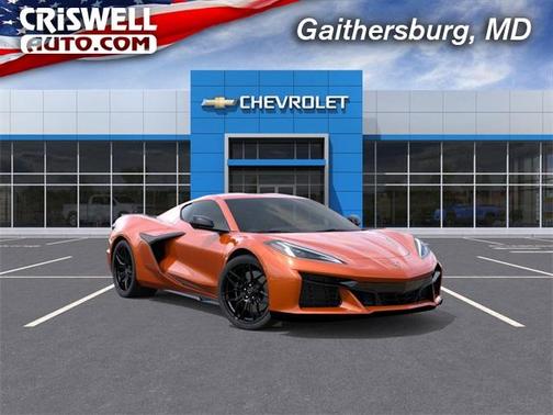 2026 Chevrolet Corvette Z06