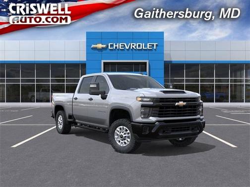 2026 Chevrolet Silverado 2500 WT