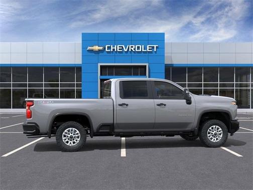 2026 Chevrolet Silverado 2500 WT