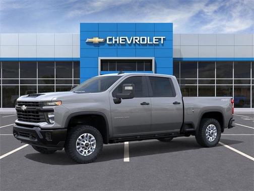2026 Chevrolet Silverado 2500 WT