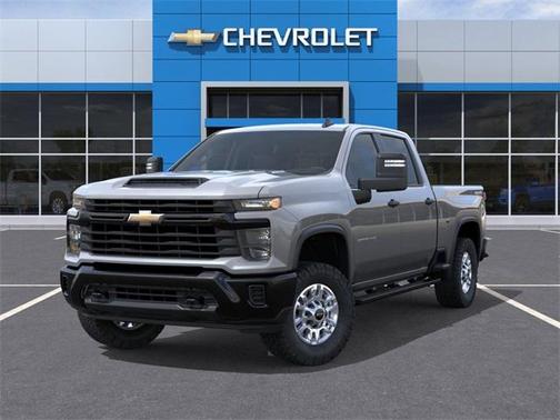 2026 Chevrolet Silverado 2500 WT