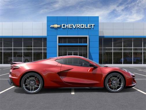 2026 Chevrolet Corvette Z06