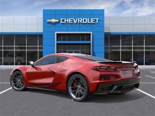 2026 Chevrolet Corvette Z06