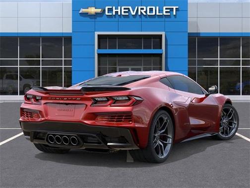 2026 Chevrolet Corvette Z06