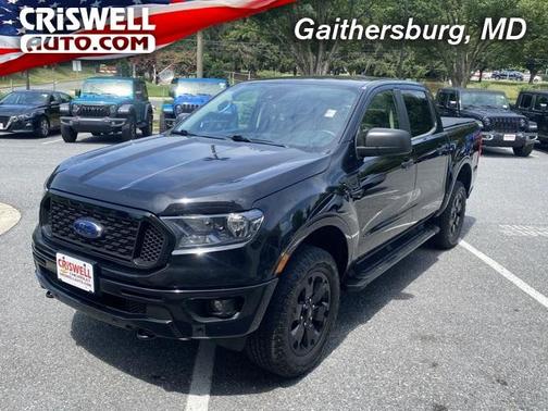 2019 Ford Ranger XLT