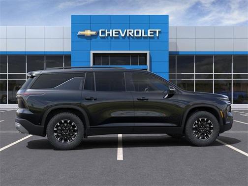2025 Chevrolet Traverse Z71