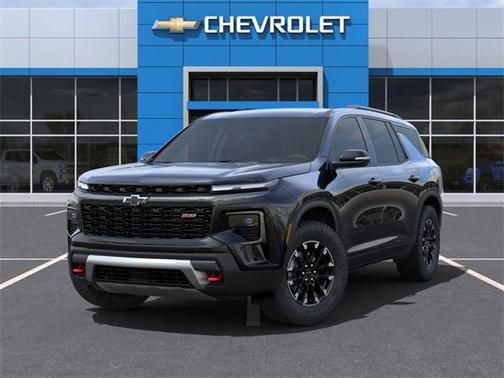 2025 Chevrolet Traverse Z71