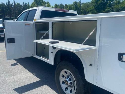 2025 Chevrolet Silverado 3500 WT