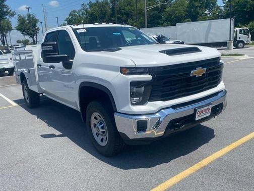 2025 Chevrolet Silverado 3500 WT