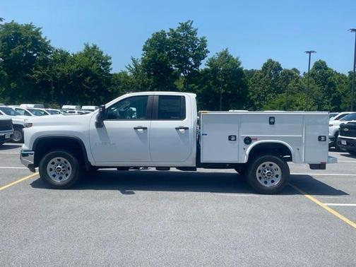 2025 Chevrolet Silverado 3500 WT