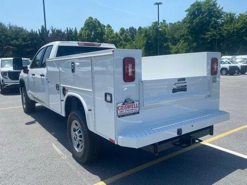 2025 Chevrolet Silverado 3500 WT
