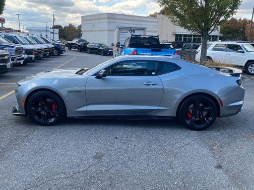 2024 Chevrolet Camaro 2SS