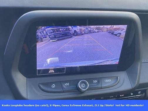 2024 Chevrolet Camaro 2SS