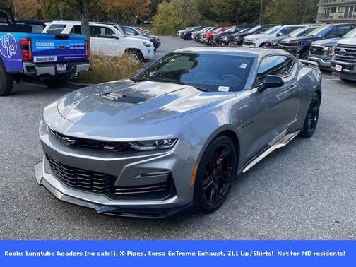 2024 Chevrolet Camaro 2SS