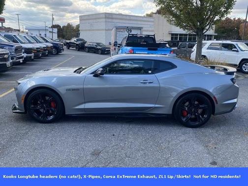 2024 Chevrolet Camaro 2SS